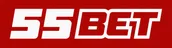 55bet Sportsbook Logo